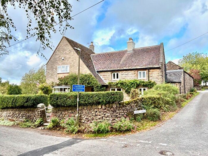 3 Bedroom Detached House For Sale In Upper Holloway, DE4