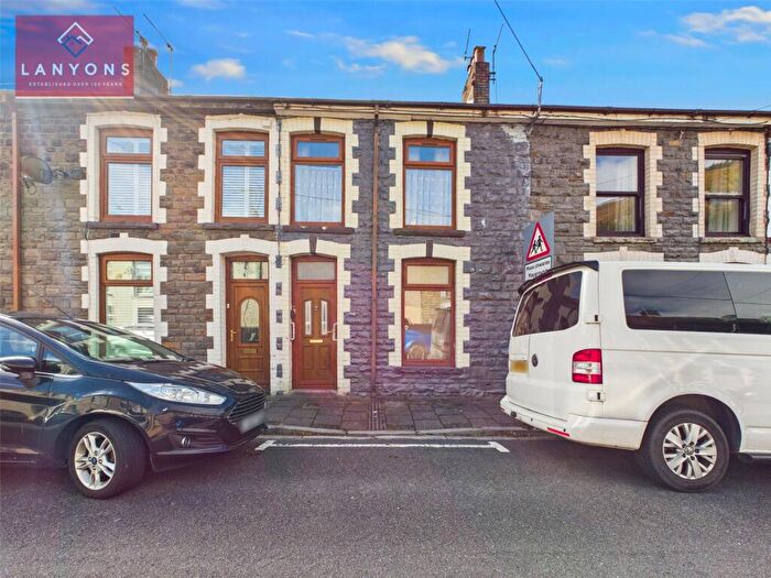 3 Bedroom Terraced House For Sale In Dilys Street, Blaencwm, Treorchy, Rhondda Cynon Taf, CF42