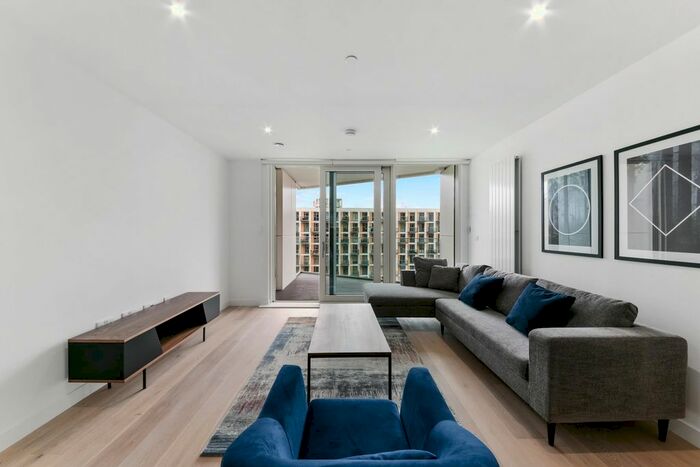 1 Bedroom Flat To Rent In Carrick House, Royal Wharf, London, E16