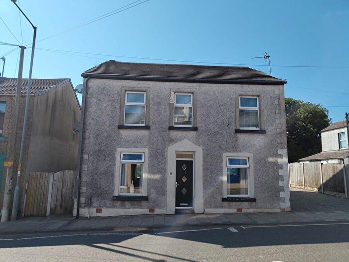 4 Bedroom Detached House For Sale In Main Street, Frizington, CA26