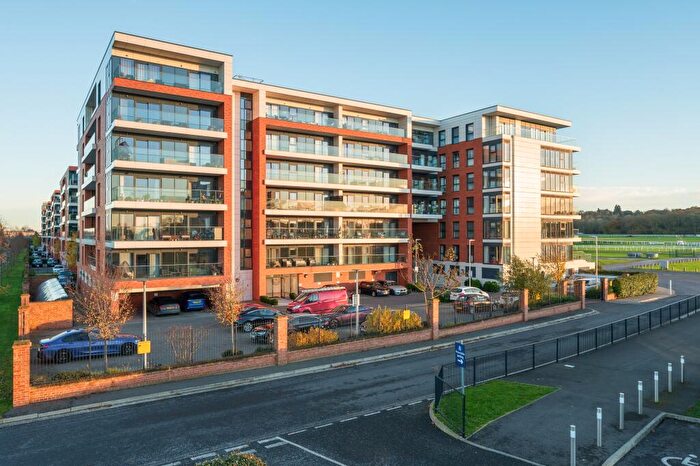 1 Bedroom Flat For Sale In Kingman Way, Newbury, RG14