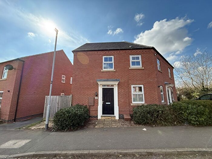 2 Bedroom Flat To Rent In Dairy Way, Kibworth Harcourt, LE8