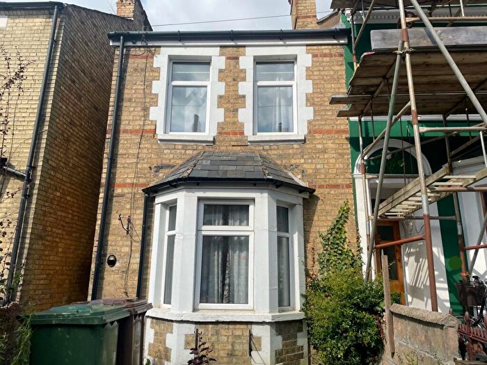 3 Bedroom Terraced House To Rent In Aston Street, East Oxford, OX4