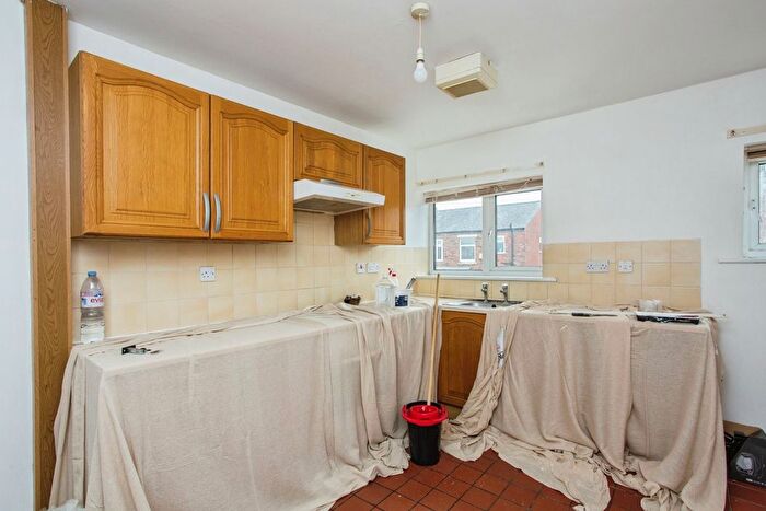 2 Bedroom Flat For Sale In Chapel Walk, Coppull, Chorley, Lancashire, PR7