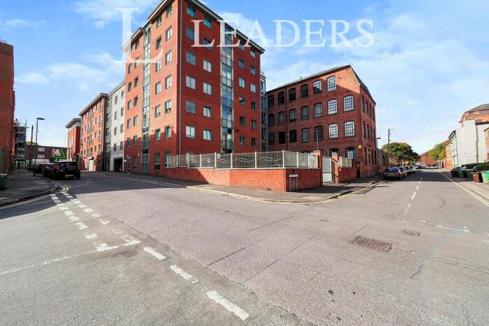 2 Bedroom Apartment To Rent In Raleigh Square, NG7