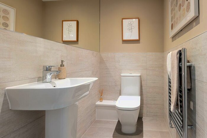 4 Bedroom Detached House For Sale In Nottingham Road, Ashby De-La-Zouch, Leicestershire, LE65