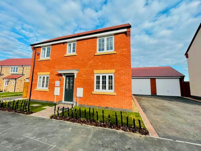 3 Bedroom Detached House To Rent In Roundhouse Way, Barrow Upon Soar, LE12