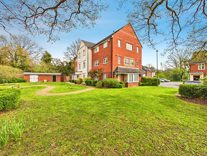 2 Bedroom Flat For Sale In Martindales, Southwater, Horsham, RH13