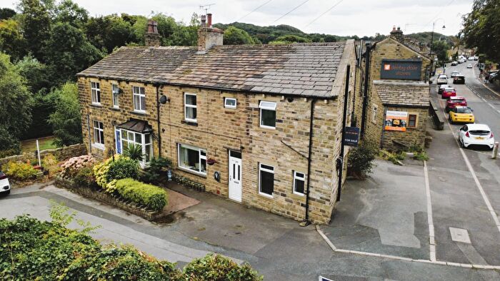 3 Bedroom Semi Detached House For Sale In Wakefield Road, Denby Dale, HD8