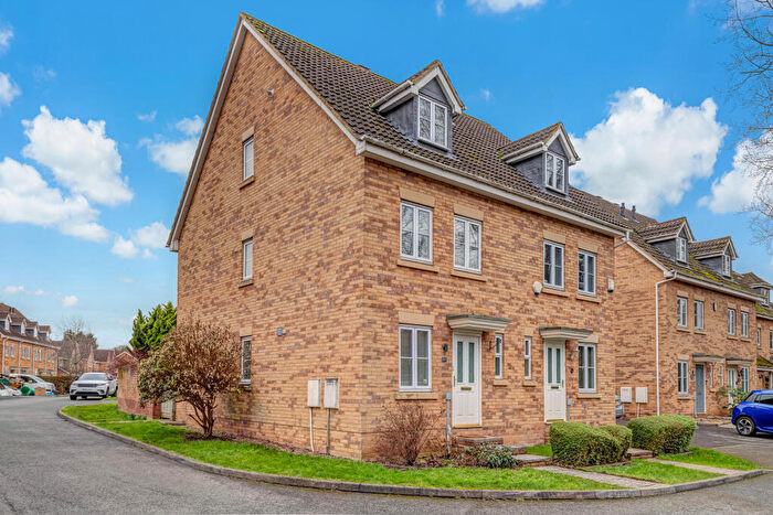 3 Bedroom Semi-Detached House For Sale In Lanes End, Brislington, Bristol, BS4