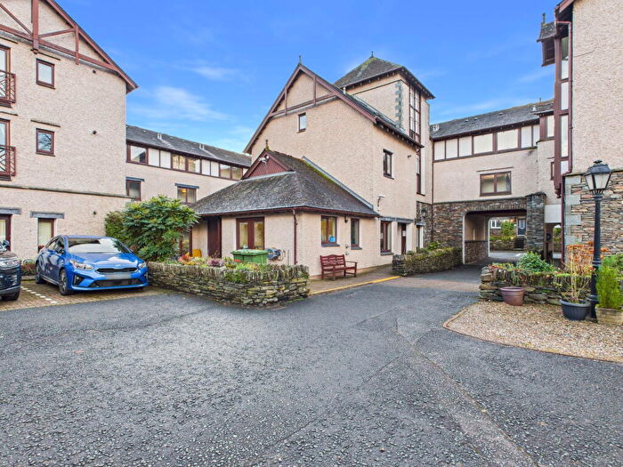 1 Bedroom Flat For Sale In Millans Court, Ambleside, LA22