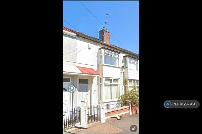 2 Bedroom Terraced House To Rent In Lindale Road, Liverpool, L7