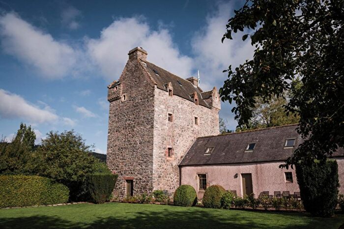 5 Bedroom Detached House For Sale In Aikwood Tower, Selkirk, Scottish Borders, TD7
