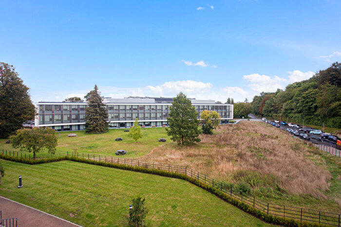 2 Bedroom Character Property For Sale In Chalk Lane, Epsom, KT18