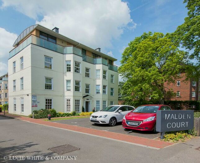 2 Bedroom Apartment To Rent In Malden Court, Raynes Park, KT3