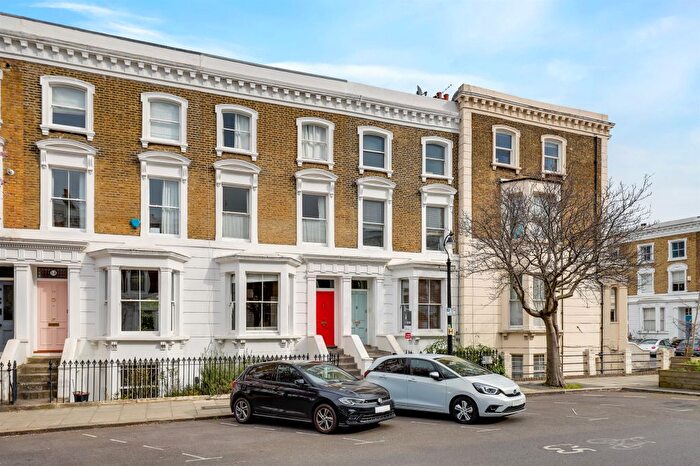 1 Bedroom Flat For Sale In Aldebert Terrace, London, SW8