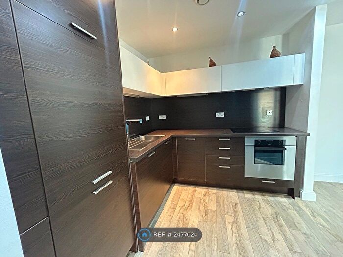 2 Bedroom Flat To Rent In Essex Street, Birmingham, B5