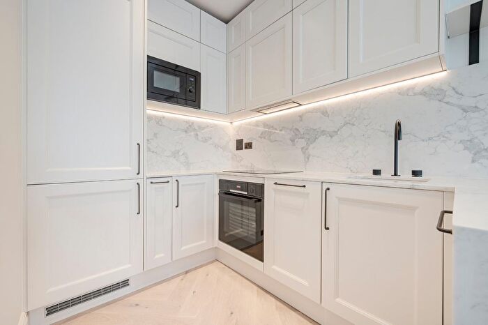 1 Bedroom Flat To Rent In Redcliffe Gardens, The Boltons, SW10