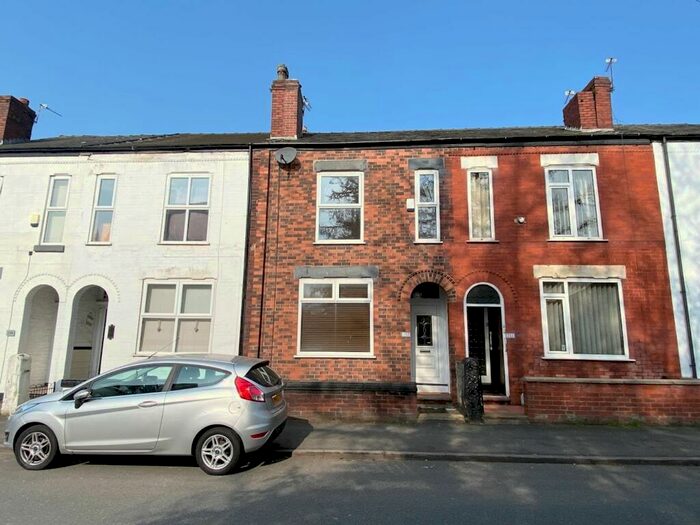 2 Bedroom Terraced House To Rent In Pendlebury Road, Swinton, M27