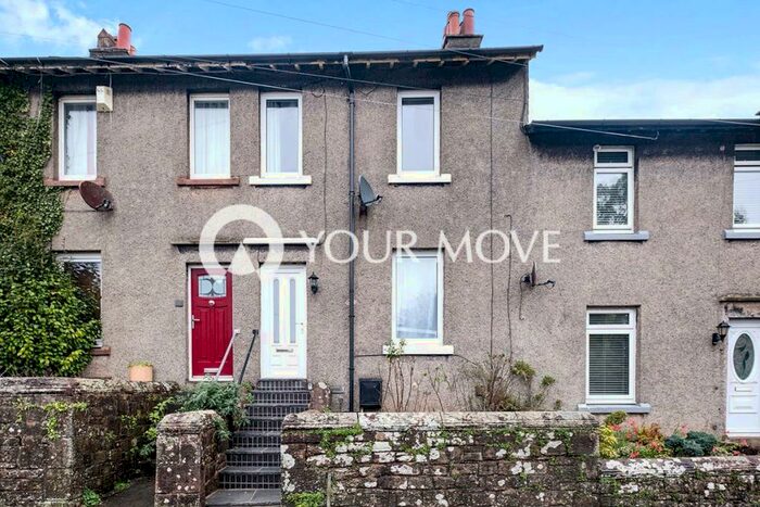 2 Bedroom Terraced House To Rent In St. Bridgets Lane, Egremont, Cumbria, CA22