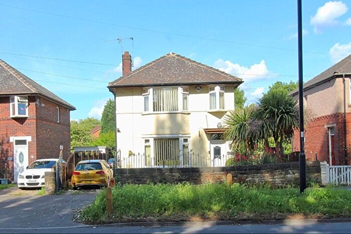 3 Bedroom Detached House For Sale In Bawtry Road, Sheffield, S9