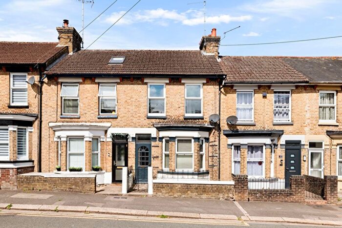 2 Bedroom Terraced House For Sale In Crabble Road, River, Dover, CT17