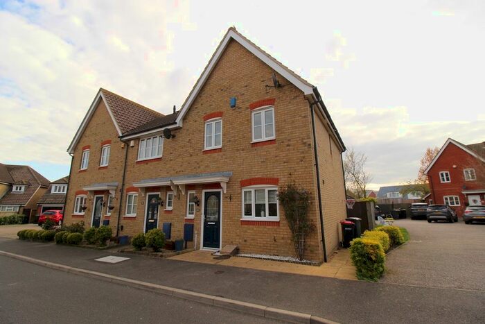 3 Bedroom Property To Rent In Cormorant Way, Herne Bay, CT6