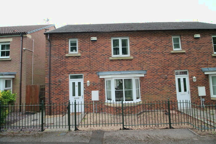 3 Bedroom Semi-Detached House To Rent In Station Road, Penshaw, Houghton Le Spring, DH4