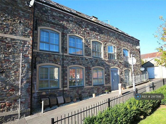 Studio To Rent In Fountain Mill, Bristol, BS5