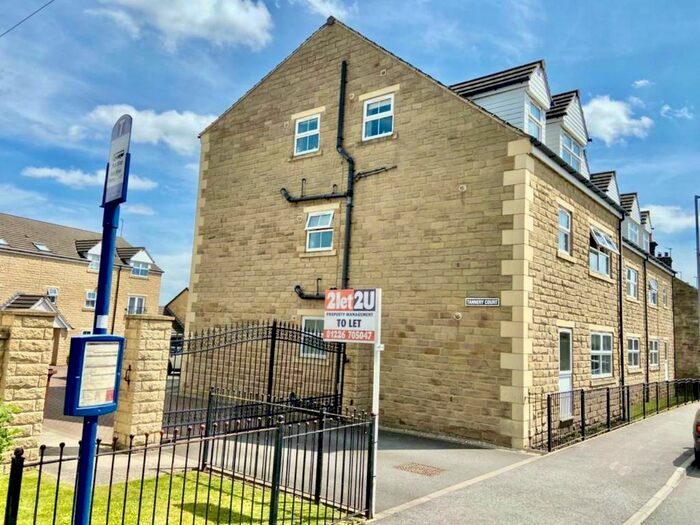 2 Bedroom Flat To Rent In Tannery Court, Dodworth, Barnsley, S75
