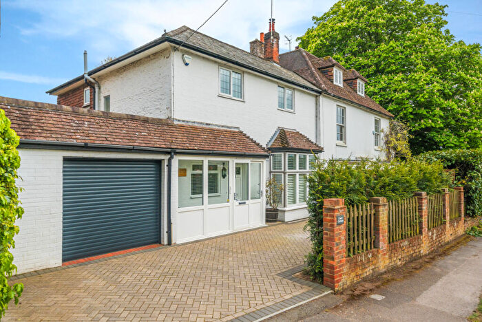 3 Bedroom Semi Detached House For Sale In Portsmouth Road, Milford, Godalming, GU8