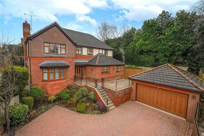 4 Bedroom Detached House For Sale In Cricketers View, Shadwell, Leeds, West Yorkshire, LS17