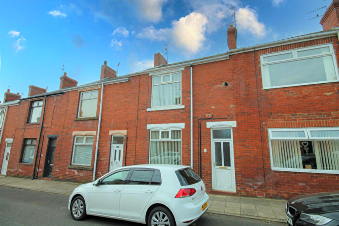 2 Bedroom Terraced House For Sale In Bainbridge Avenue, Crook, DL15