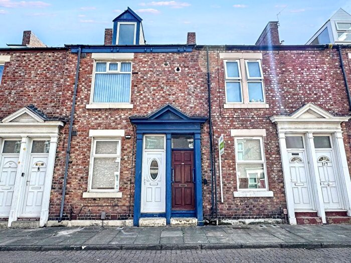 2 Bedroom Maisonette To Rent In Marshall Wallis Road, South Shields, NE33