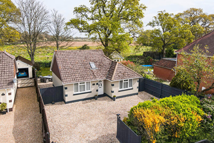 3 Bedroom Detached Bungalow For Sale In Everton Road, Hordle, SO41