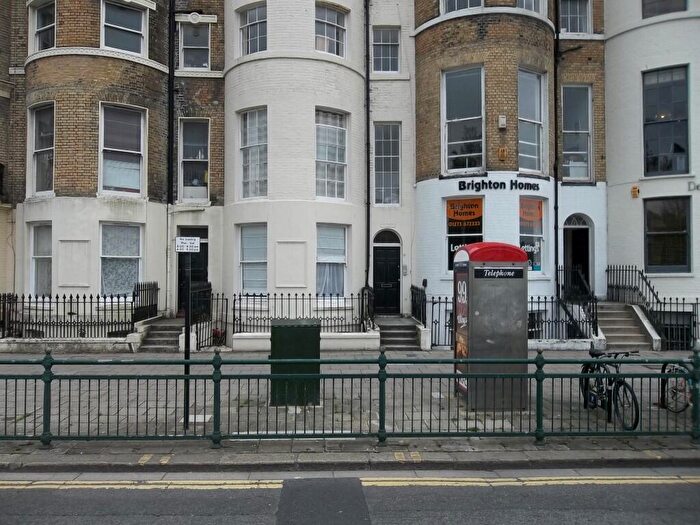 2 Bedroom Flat To Rent In St Georges Place, Brighton, BN1