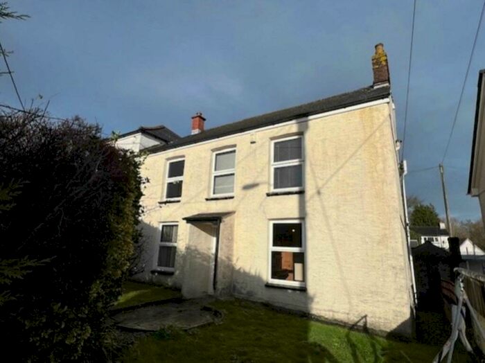 3 Bedroom Semi-Detached House To Rent In Strasburg Villas, Gunnislake, PL18