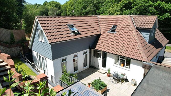 4 Bedroom Detached House For Sale In Beech Hill, Headley Down, Hampshire, GU35