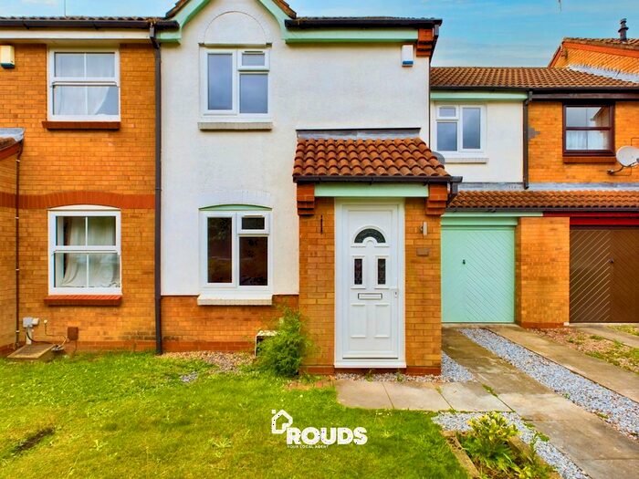 3 Bedroom Terraced House To Rent In Ashwell Drive, Shirley, Solihull, West Midlands, B90