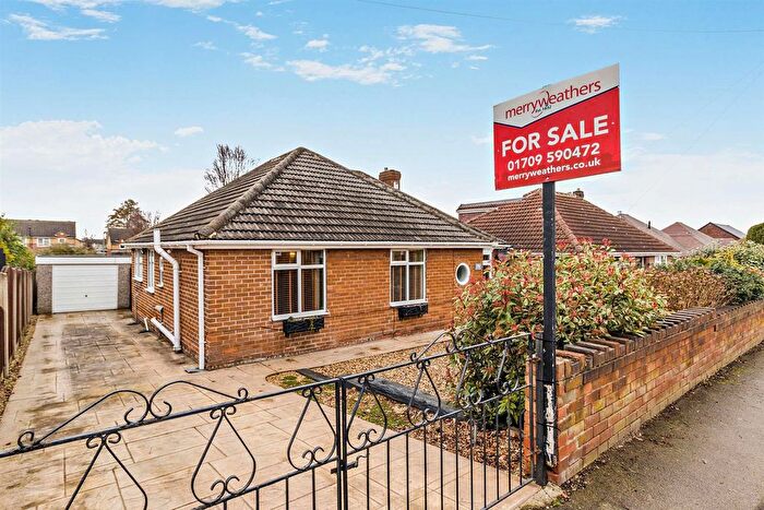 3 Bedroom Detached Bungalow For Sale In Cemetery Road, Wath-Upon-Dearne, Rotherham, S63