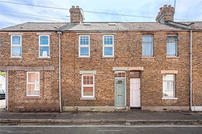 3 Bedroom Terraced House For Sale In Randolph Street, East Oxford, OX4