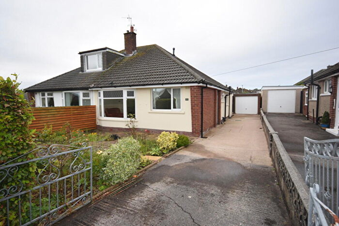 2 Bedroom Semi-Detached Bungalow To Rent In Whinlatter Drive, Barrow-in-Furness, LA14