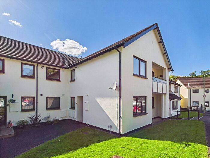 1 Bedroom Flat For Sale In Jacobs Pool, Okehampton, Devon, EX20