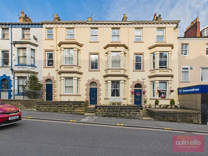 4 Bedroom Terraced House For Sale In Albemarle Crescent, Scarborough, North Yorkshire, YO11