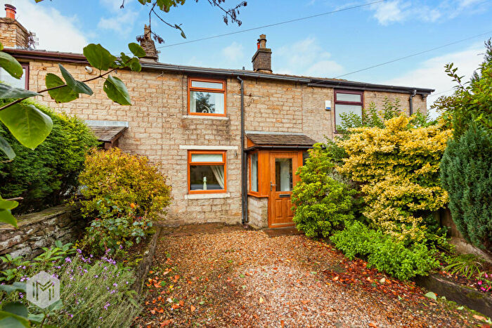 2 Bedroom Terraced House For Sale In Bradshaw Road, Turton, Bolton, BL7