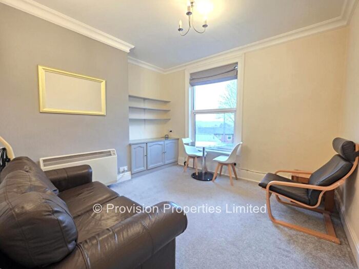 1 Bedroom Flat To Rent In St Johns Terrace, Hyde Park, Leeds, LS3