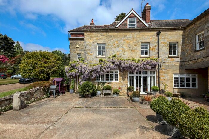 3 Bedroom Detached House For Sale In Oldlands Hall, Herons Ghyll, Uckfield, East Sussex, TN22