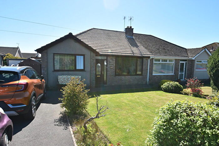 2 Bedroom Semi-Detached Bungalow For Sale In Urswick Road, Ulverston, Cumbria, LA12