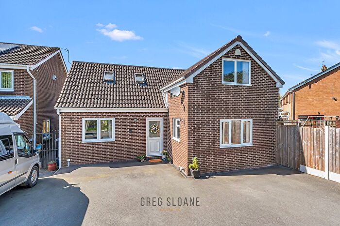 2 Bedroom Detached House For Sale In Partridge Close, Shrewsbury, SY1