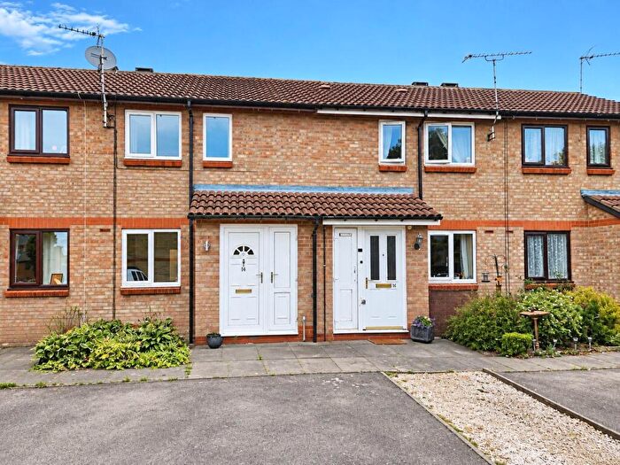 2 Bedroom Terraced House For Sale In Keats Close, Earl Shilton, Leicester, Leicestershire, LE9